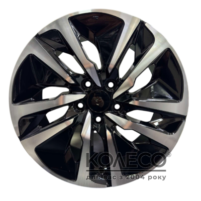 Replica HONDA CT2404 R17 W7.5 PCD5x114.3 ET45 DIA64.1 BMF