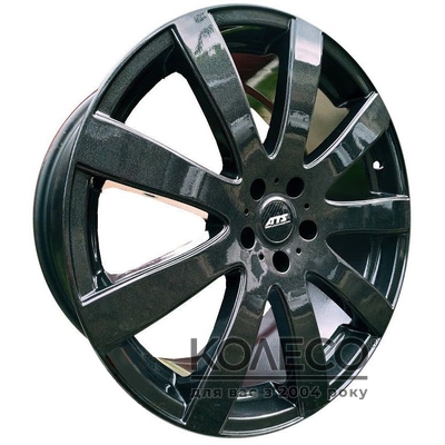 ATS Mita R22 W10 PCD5x120 ET40 DIA72.6 ANTHR