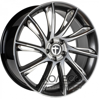 Tomason TN24 R20 W8.5 PCD5x112 ET45 DIA72.6 HB-P