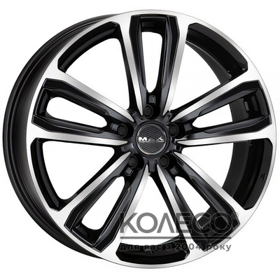 Mak Magma R17 W7 PCD5x100 ET55 DIA56.1 BMr