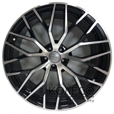 Replica Audi CT1600 R21 W9.5 PCD5x112 ET30 DIA66.6 BMF