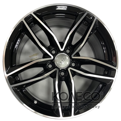 Replica Audi-CT1339 R17 W7.5 PCD5x112 ET42 BMF