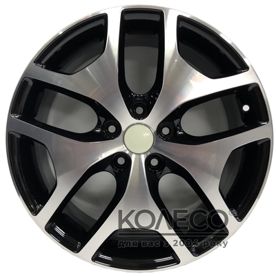 Replica KIA KA139 R18 W7 PCD5x114.3 ET45 DIA67.1 BMF