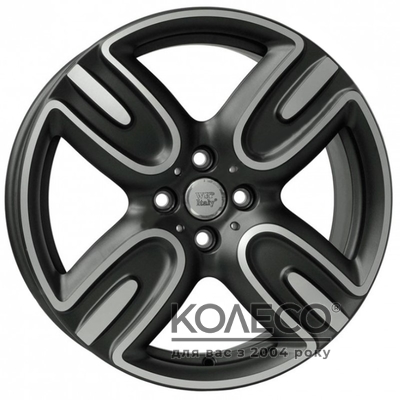 WSP Italy Mini (W1655) Troia R17 W7 PCD4x100 ET48 DIA56.1 MGMP