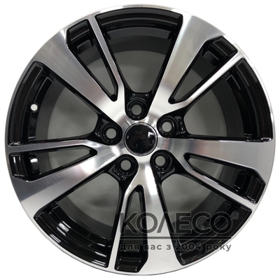 Replica Toyota CT2359 R17 W7.5 PCD5x114.3 ET39 DIA60.1 BMF