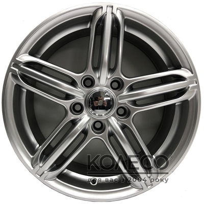 Replica Audi CT1302 R16 W7 PCD5x112 ET46 HS
