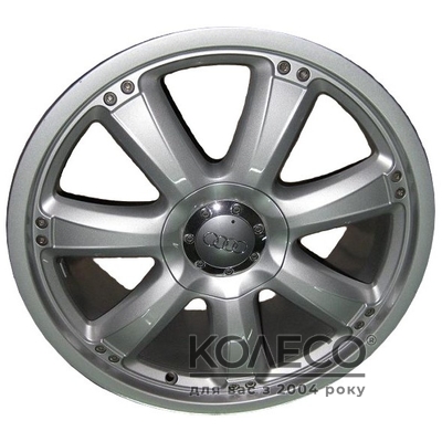 Audi OEM A6 R18 W8 PCD5x112 ET40 DIA57.1 S