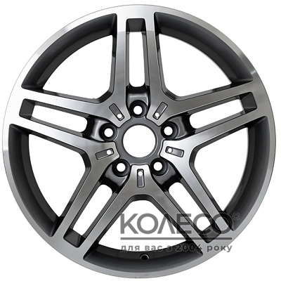 Zumbo MFR 1034BZ R17 W7.5 PCD5x112 ET40 DIA66.6 GMF