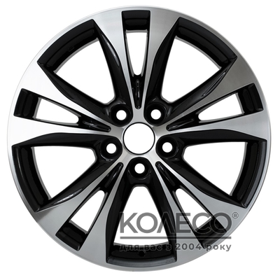 Zumbo MFR 1094TA R18 W7.5 PCD5x114.3 ET38 DIA72.6 BMF