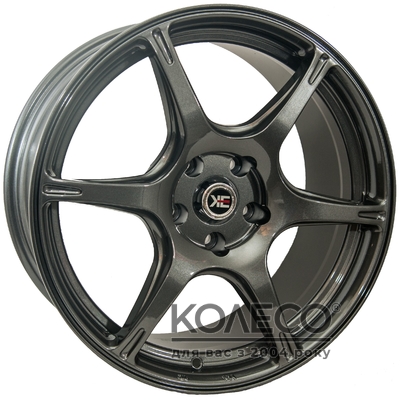 Replica Audi GT 3S180 R18 W8.5 PCD5x112 ET35 DIA66.6 HB