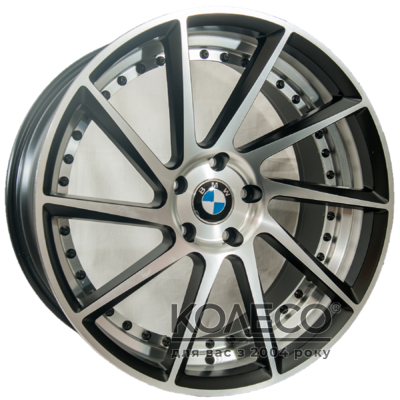 Replica BMW GT ER031-R R20 W9.5 PCD5x120 ET35 DIA74.1 MBM