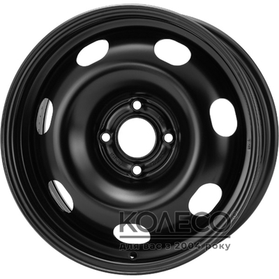 Magnetto R1-1663 R16 W6.5 PCD4x108 ET26 DIA65 black