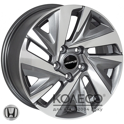 JH A1387 R16 W7 PCD5x114.3 ET45 DIA64.1 GP