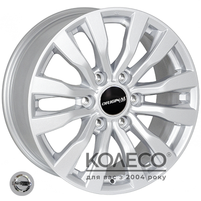 JH CM2037 R18 W8 PCD6x139.7 ET40 DIA77.8 S