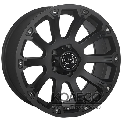 ZF TL0038 R18 W9 PCD5x127 ET12 DIA71.6 BM