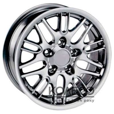 Kormetal B 76 BMW R16 W7 PCD5x120 ET20 DIA72.6 HB