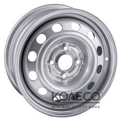 Steel Trebl 4375T R13 W5 PCD4x100 ET46 DIA54.1 S