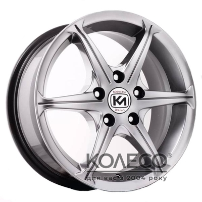 Kormetal KM 224 Firebird R14 W6 PCD4x108 ET35 DIA67 HB