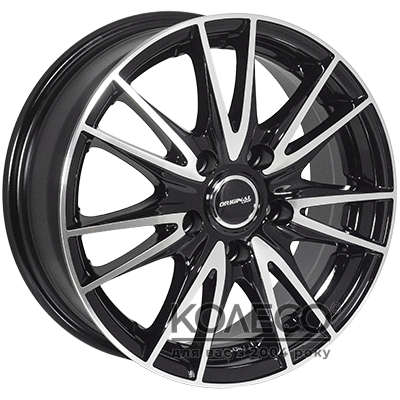 ZW 4040 R15 W6 PCD5x114.3 ET46 DIA67.1 BP