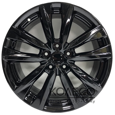 Replica Mazda MA-012 R18 W7.5 PCD5x114.3 ET45 DIA67.1 black