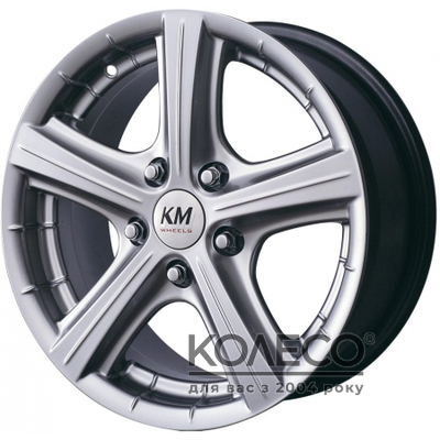 Kormetal KM 246 R16 W7 PCD5x120 ET40 DIA72.6 HB