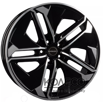Borbet TX R21 W9 PCD5x112 ET40 DIA66.6 BP