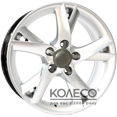 Replica Volkswagen (CT1334) R18 W8 PCD5x112 ET39 DIA66.6 HS