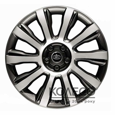 Replica Range Rover GT ZY2033 R20 W8.5 PCD5x120 ET45 DIA72.6 MG