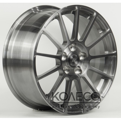 WS Forged WS923B R18 W8 PCD5x114.3 ET50 DIA60.1 FBG