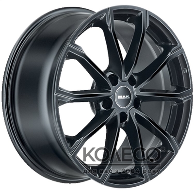 Mak DaVinci R18 W7 PCD5x114.3 ET35 DIA60.1 gloss black