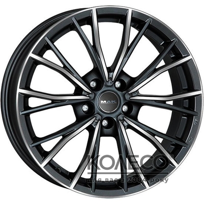 Mak Mark R18 W8 PCD5x112 ET30 DIA66.6 BMr