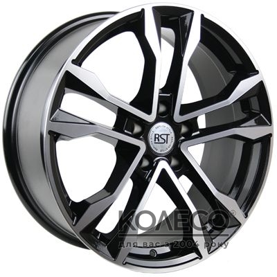 Tech Line RST.068 R18 W8 PCD5x114.3 ET50 DIA60.1 BD