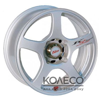 Kosei K3 Fine R15 W6.5 PCD5x112 ET38 DIA73.1 FS
