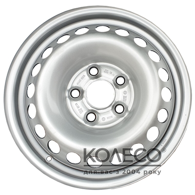 Mercedes OEM 6394013102 W6 R16 PCD5x112 ET54 DIA66.5