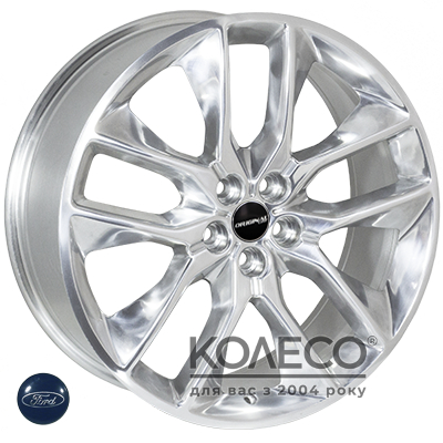 ZF TL1110ND R20 W8 PCD5x108 ET52.5 DIA63.4 SP