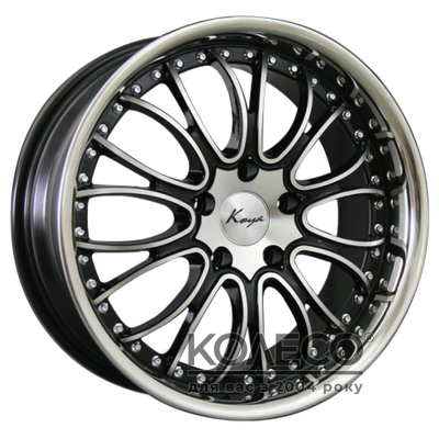 Koya Fashion W8 R18 PCD5x112 ET35 DIA73.1 MBTP