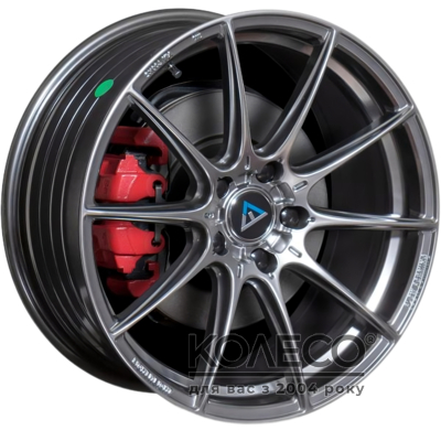 VLF VLF02 R17 W7.5 PCD5x114.3 ET35 DIA73.1 HB
