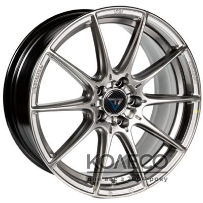 VLF VLF02 R16 W7 PCD5x112 ET38 DIA66.56 MG