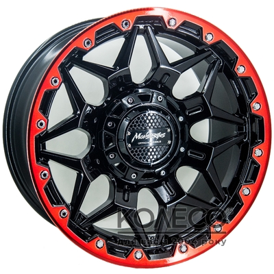 GT 1068 W9 R18 PCD6x114.3/139.7 ET10 DIA78.1