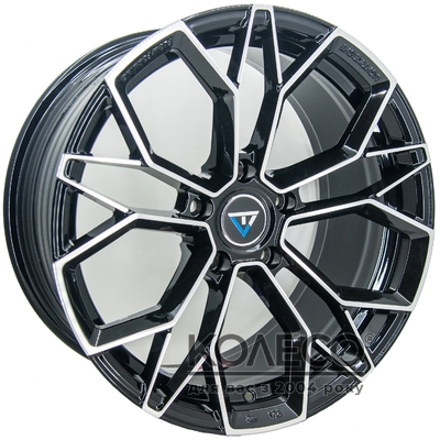 VLF VLF05 R18 W8 PCD5x112 ET35 DIA66.56 BM
