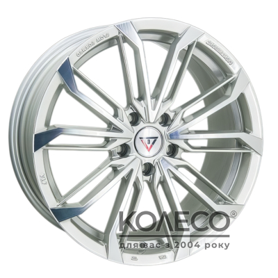 VLF VLF12 R18 W8 PCD5x114.3 ET38 DIA73.1 SM