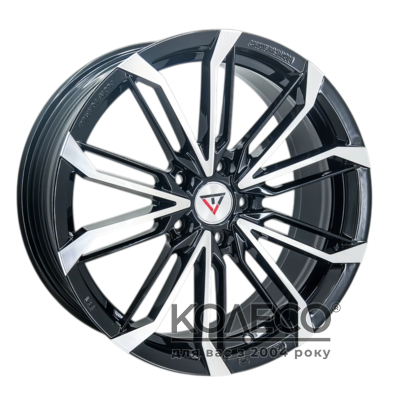 VLF VLF12 R18 W8 PCD5x112 ET38 DIA66.6 BM