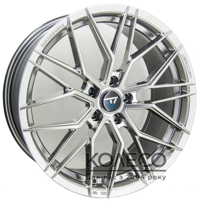 VLF VLF06 R19 W8.5 PCD5x112 ET38 DIA66.56 HB