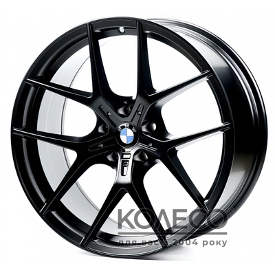 Replica B5484 R19 W8.5 PCD5x120 ET25 DIA72.6 BM