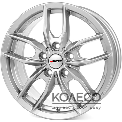 Autec Bavaris R18 W8 PCD5x112 ET30 DIA66.6 brilliant silver