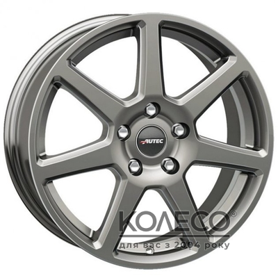 Autec Tallin R15 W6.5 PCD4x108 ET20 DIA65.1 T