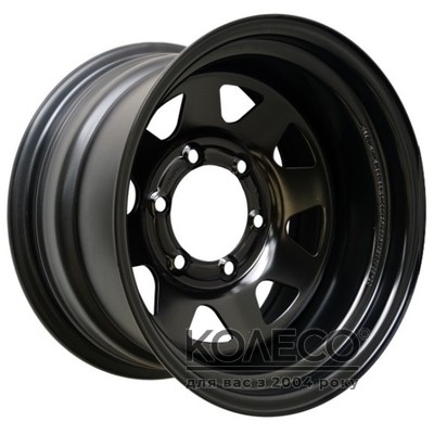 Dotz Extreme R17 W8 PCD6x139.7 ET30 DIA110.1 black