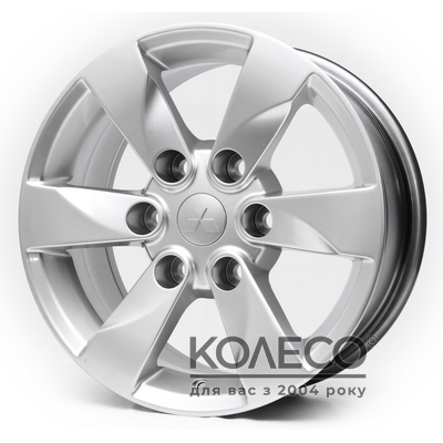 Replica Mitsubishi L189 R20 W9 PCD6x139.7 ET40 DIA67.1 HS