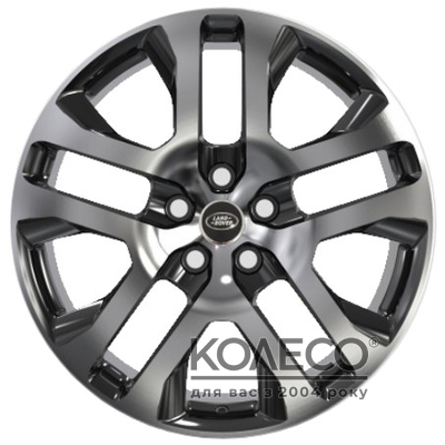 Replica FORGED LR2241 R20 W8.5 PCD5x120 ET41.5 DIA72.6 GBMF