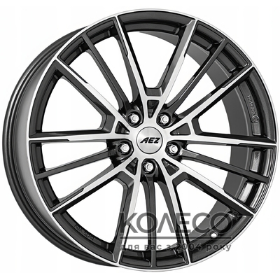 Aez Kaiman R18 W8 PCD5x112 ET46 DIA70.1 GMF